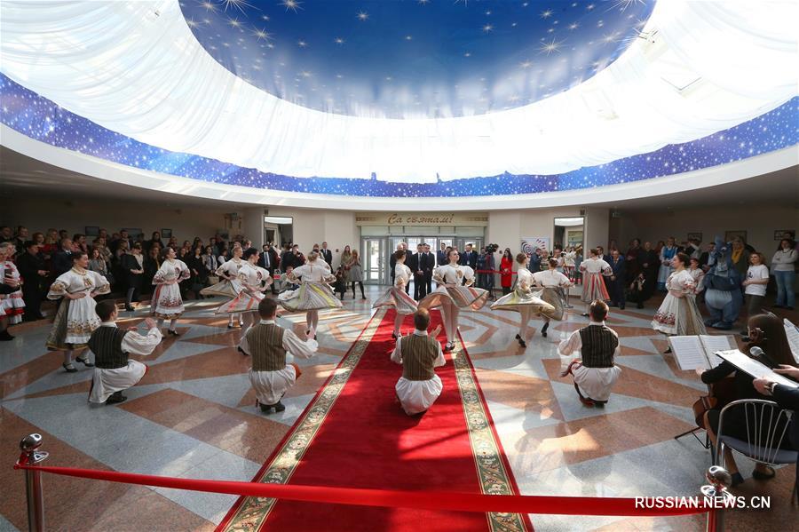 Ярмарка туруслуг "Отдых-2018" открылась в Минске