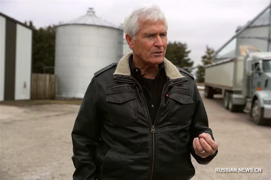 Американские производители сои боятся стать жертвой торговых трений между Китаем и США