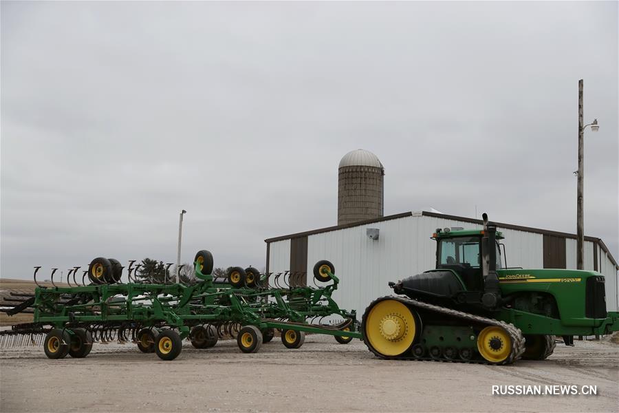 Американские производители сои боятся стать жертвой торговых трений между Китаем и США