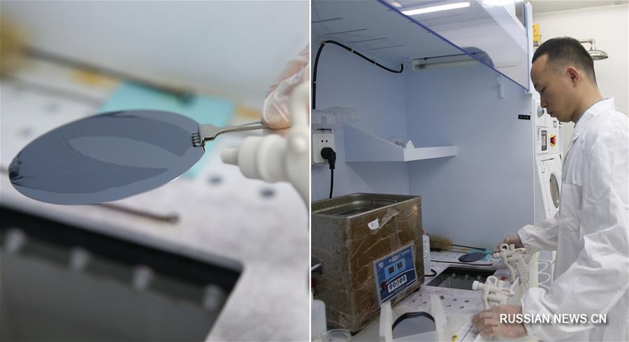 Китайские ученые изобрели технологию хранения данных третьего типа