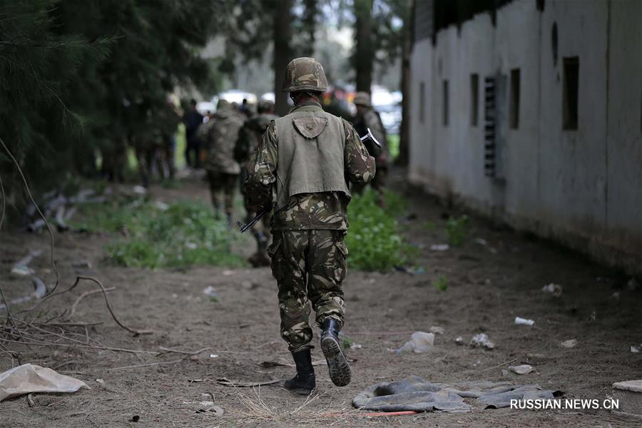 Количество жертв крушения военного самолета в Алжире возросло до 257 человек