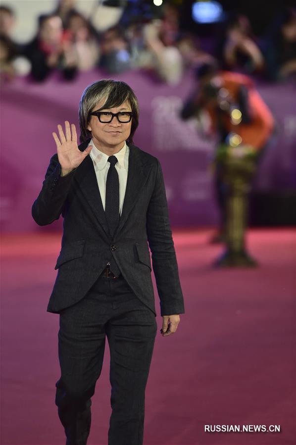 Открытие 8-го Пекинского международного кинофестиваля