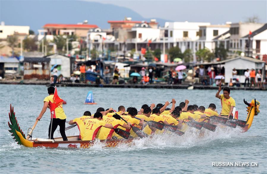 30-летнее развитие водных видов спорта в провинции Хайнань