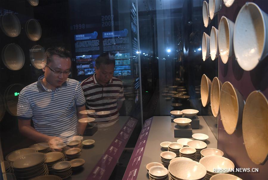 На Хайнане открылся Музей Южно-Китайского моря