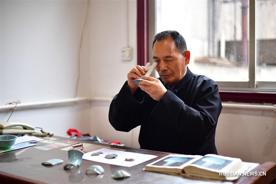Секреты производства китайской керамики жуяо