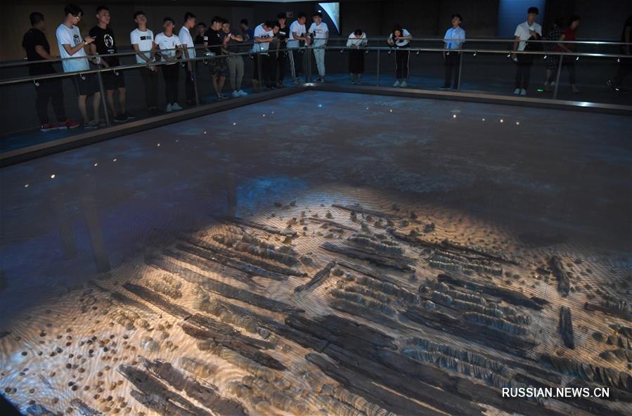 （XHDW）（2）中国（海南）南海博物馆开馆