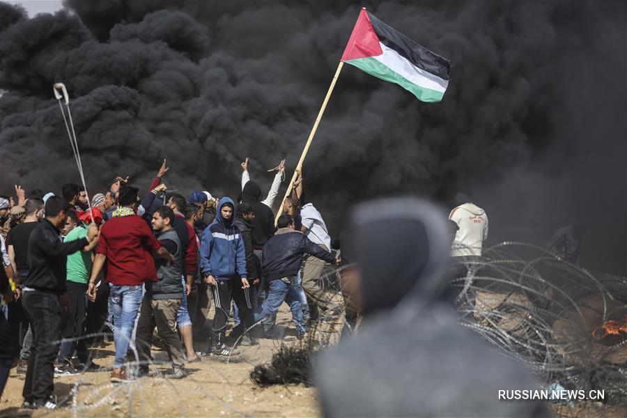 （国际）（3）加沙地带再现冲突致3人死亡