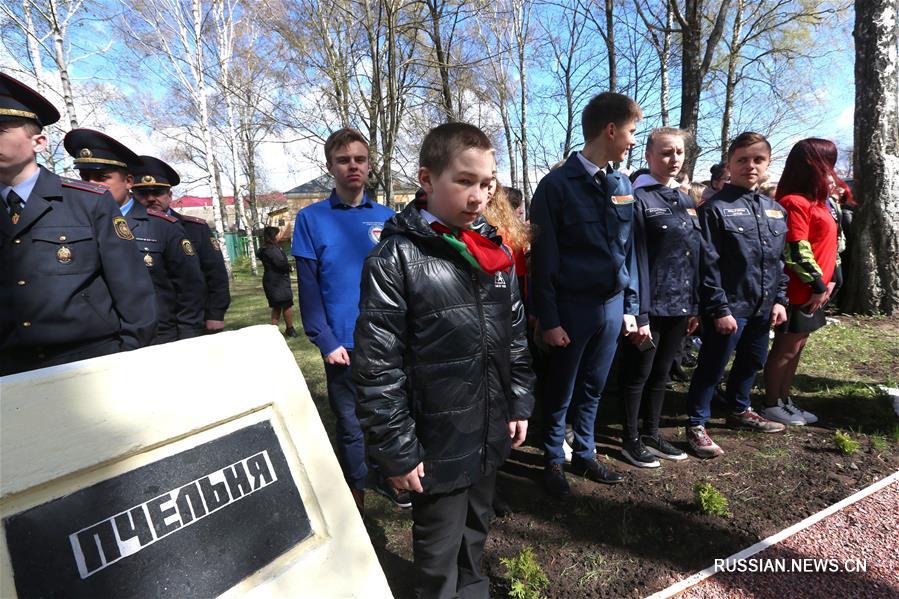 В Беларуси прошел митинг-реквием, посвященный 32-й годовщине катастрофы на ЧАЭС