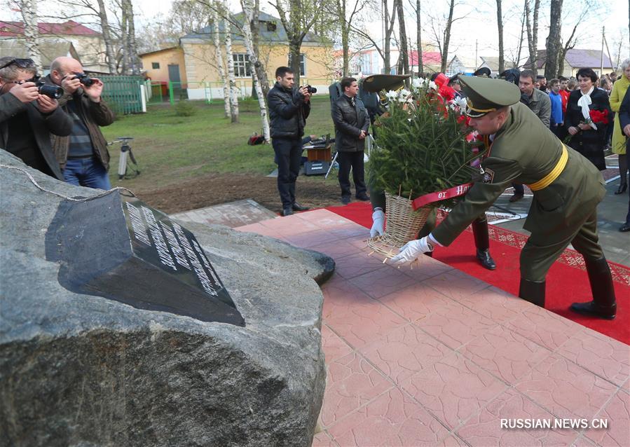 В Беларуси прошел митинг-реквием, посвященный 32-й годовщине катастрофы на ЧАЭС