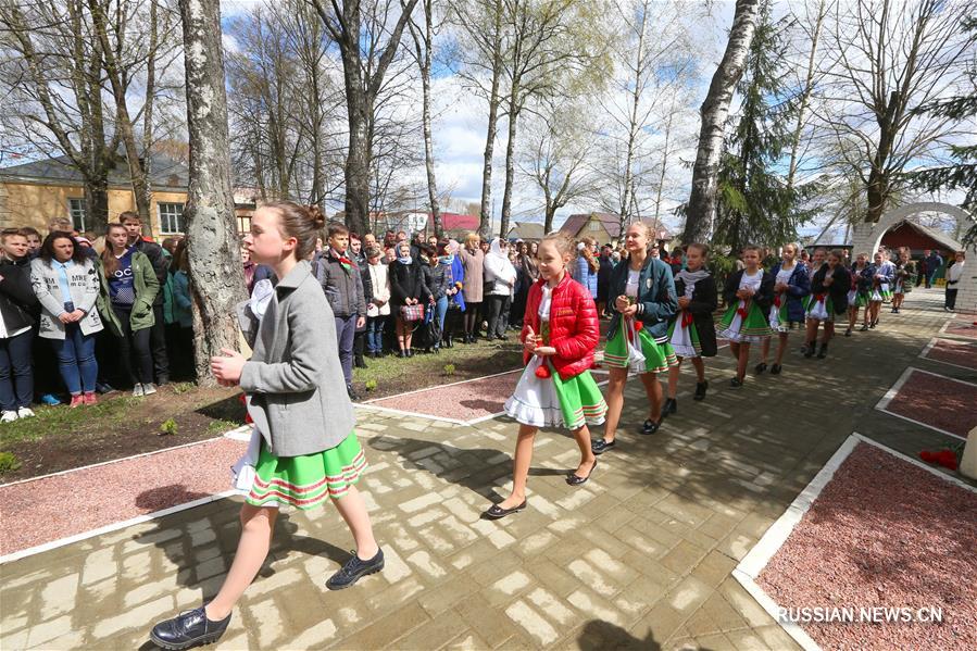 В Беларуси прошел митинг-реквием, посвященный 32-й годовщине катастрофы на ЧАЭС