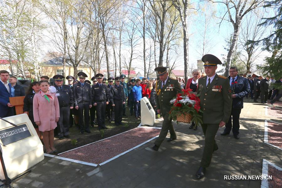 В Беларуси прошел митинг-реквием, посвященный 32-й годовщине катастрофы на ЧАЭС