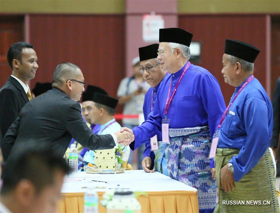 （国际）（2）马来西亚大选登记工作完成　正式进入竞选期