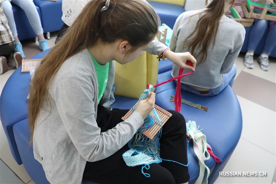 Всероссийский детский центр "Океан" на берегу Японского моря