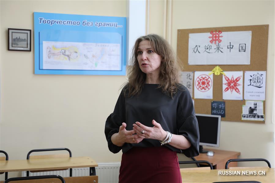 Всероссийский детский центр "Океан" на берегу Японского моря