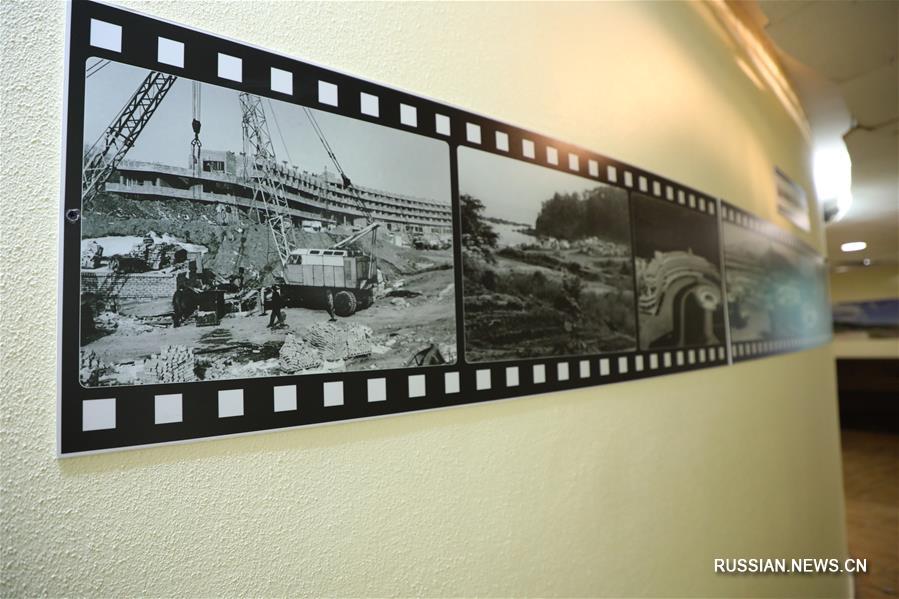 Всероссийский детский центр "Океан" на берегу Японского моря