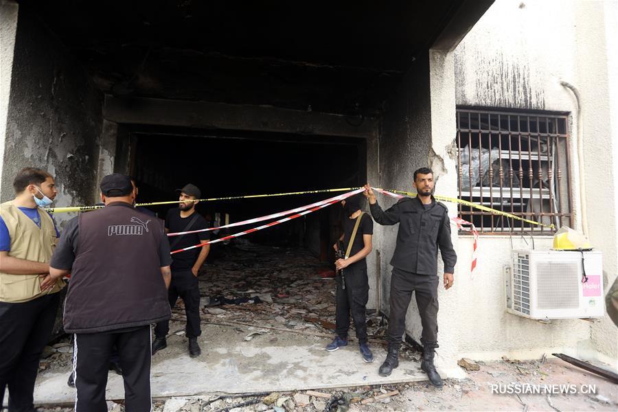 В результате атаки на Высший избирком Ливии погибли 14 человек 