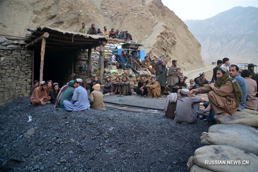 （国际）（2）巴基斯坦两处煤矿发生矿难致18人死亡