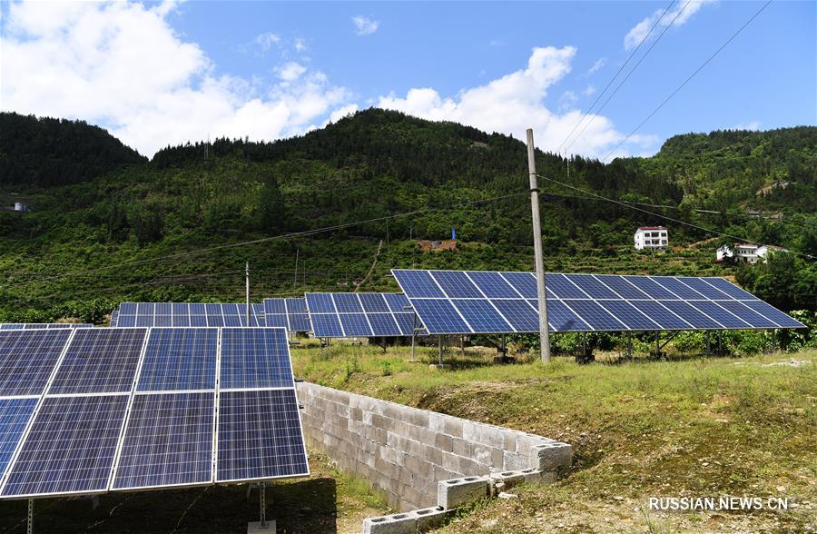 Развитие по модели "сельское хозяйство плюс туризм" избавило от бедности деревню Мулун