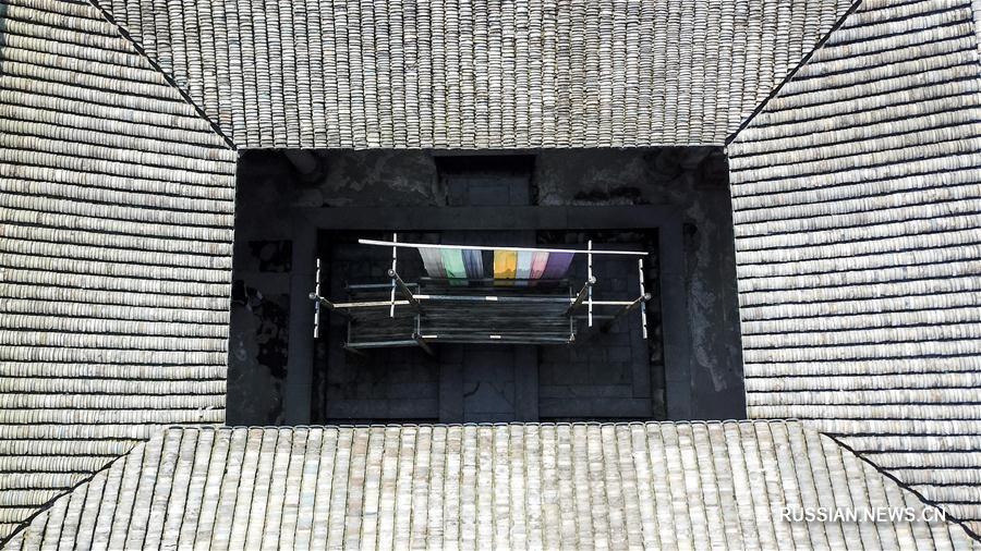 Древние деревушки на юге провинции Аньхой