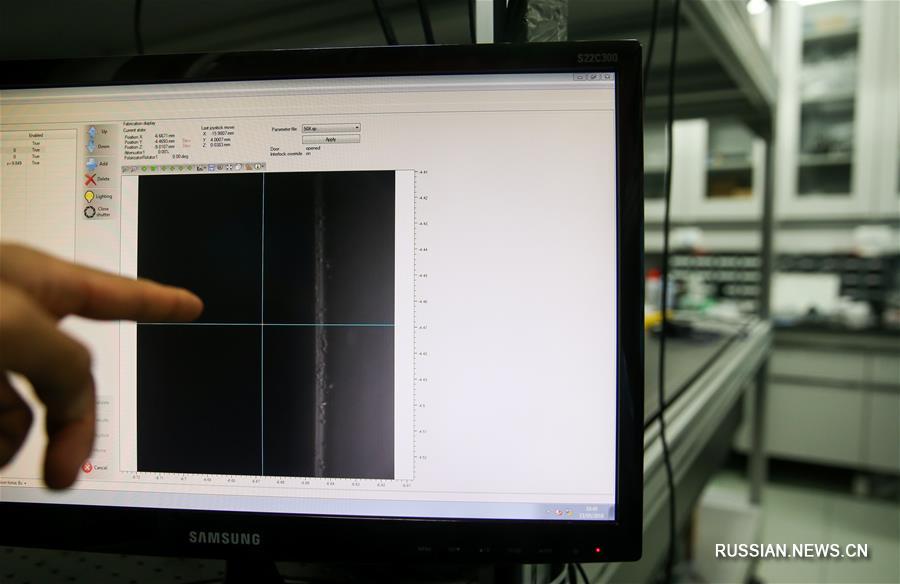Китай представил фотонный чип, который способен выполнять квантовые вычисления