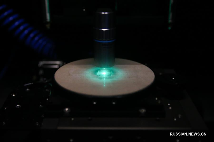 Китай представил фотонный чип, который способен выполнять квантовые вычисления