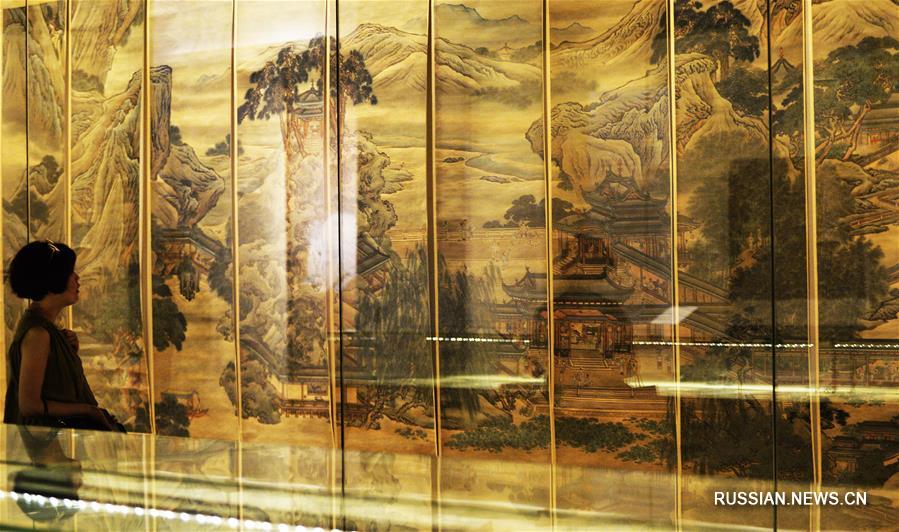 Тяньцзиньский музей проводит выставки и мероприятия по случаю своего 100-летия