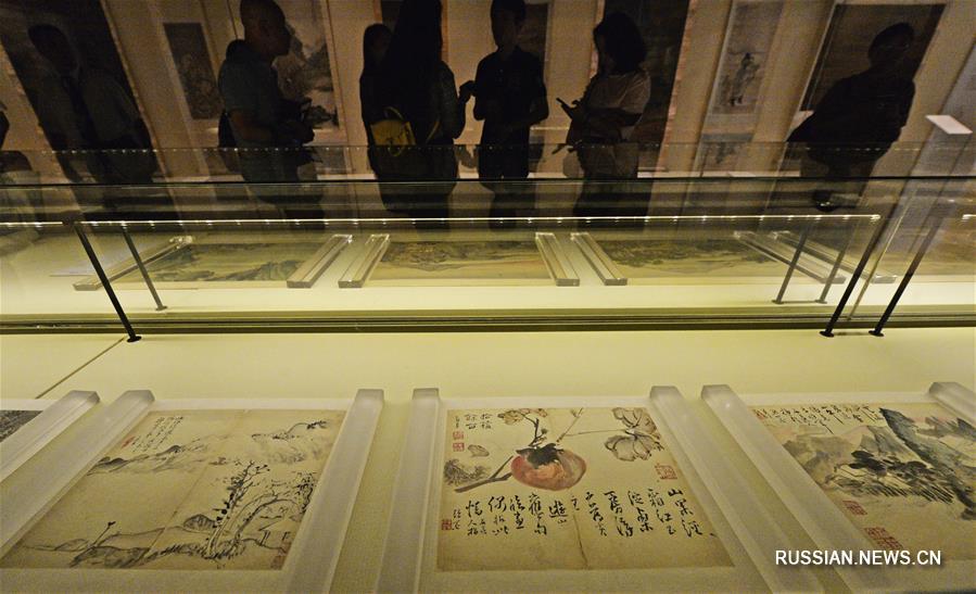 Тяньцзиньский музей проводит выставки и мероприятия по случаю своего 100-летия