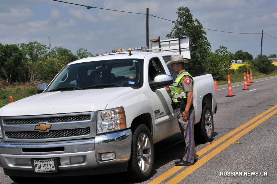 Жертвами расстрела в школе Санта-Фе стали 10 человек