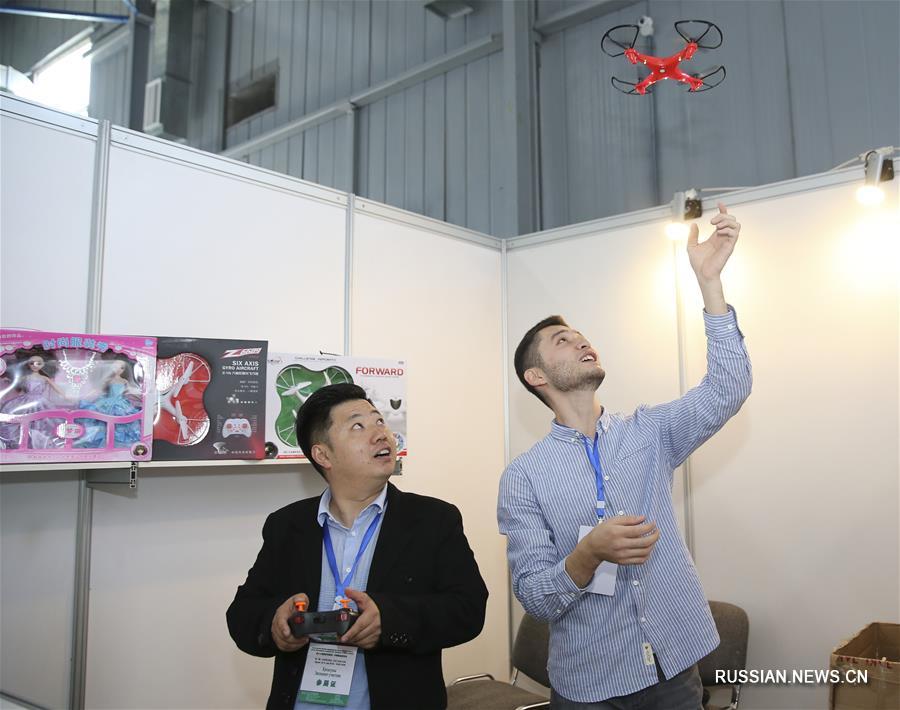 В Алматы открылась 16-я Выставка китайских товаров в Казахстане