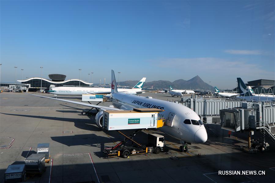 Сянган занял 2-е место в рейтинге конкурентоспособности мировых экономик