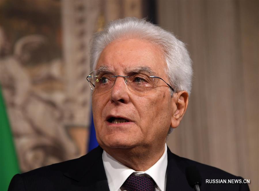 （国际）（2）意大利新总理提出放弃组阁请求并得到确认 