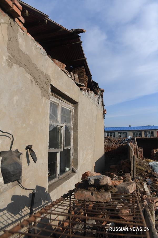 （突发事件）（3）吉林松原发生5.7级地震 松原城区震感强烈