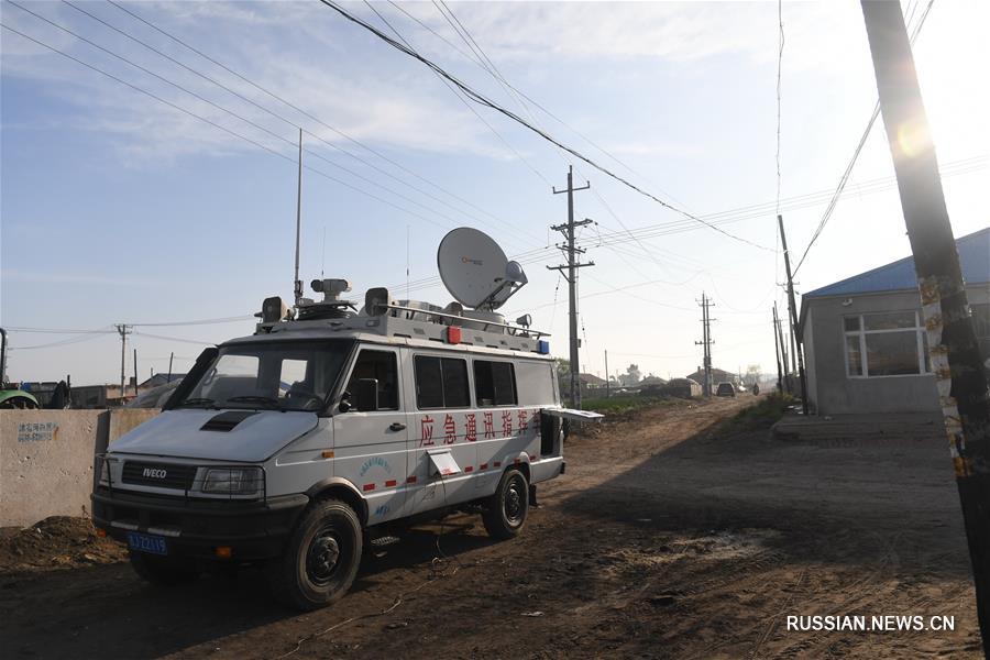 （突发事件）（4）吉林松原发生5.7级地震 松原城区震感强烈