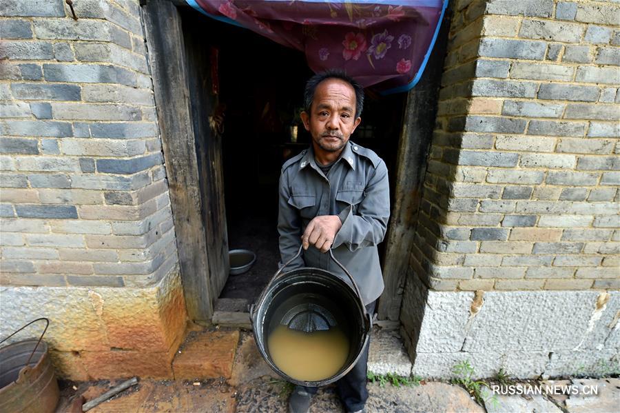 Жители отдаленных горных районов Шаньси переезжают в новые дома