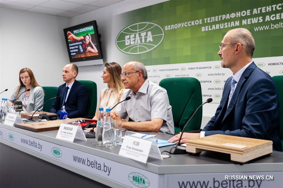 Белорусская баскетболистка заключила первый персональный рекламный контракт