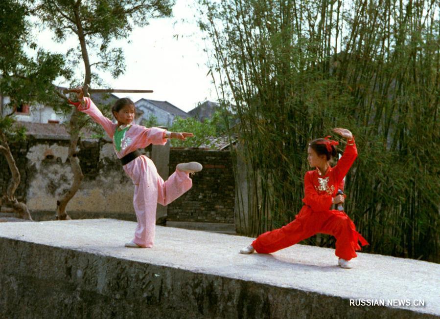 Детство в Китае: 1978-2018 годы