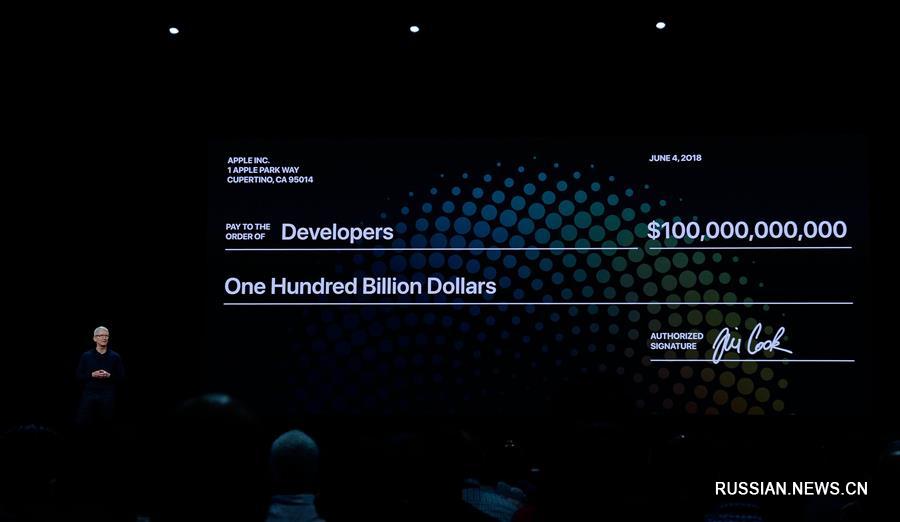 Apple представила новые версии операционных систем iOS и macOS