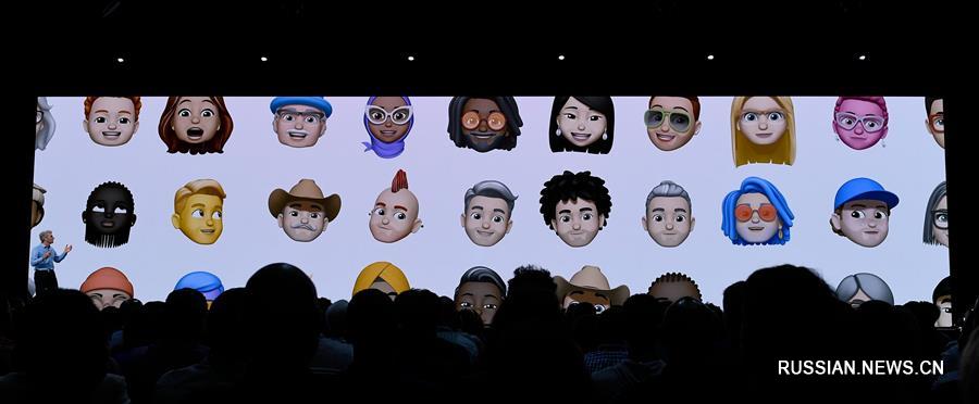 Apple представила новые версии операционных систем iOS и macOS