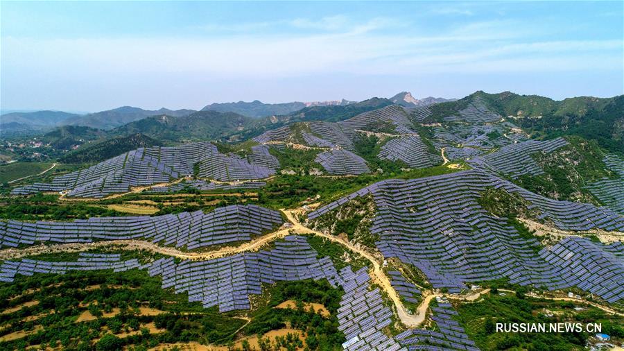 Китай отмечает Всемирный день окружающей среды