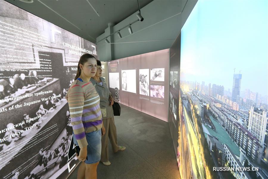 В Минске открылась документальная выставка о трагических событиях Нанкинской резни 1937 года