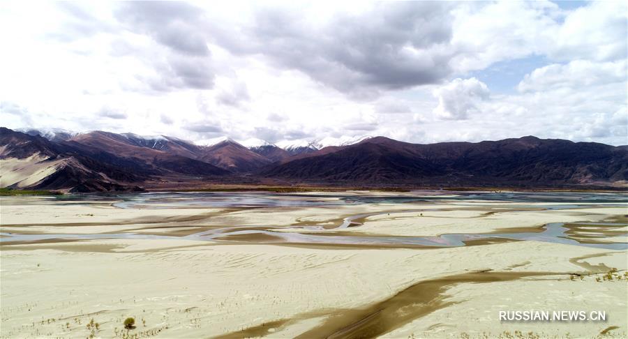 В Тибете большие усилия прилагаются в области охраны окружающей среды