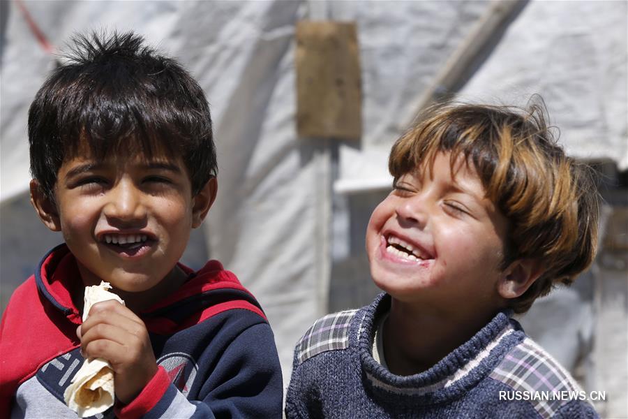（新华视界）（1）在黎叙利亚难民生活依旧