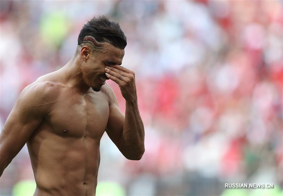 Футбол -- ЧМ-2018, группа B: Португалия обыграла Марокко