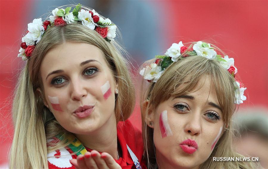 Футбол -- ЧМ-2018: фанатские головные уборы