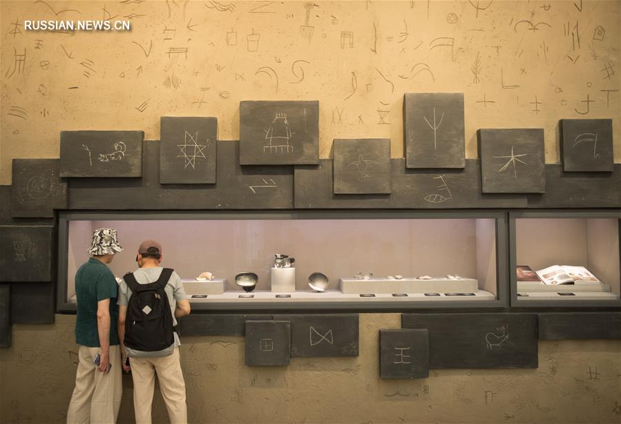 （文化）（2）良渚博物院重新开馆