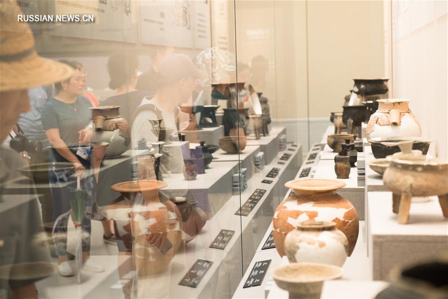 （文化）（1）良渚博物院重新开馆