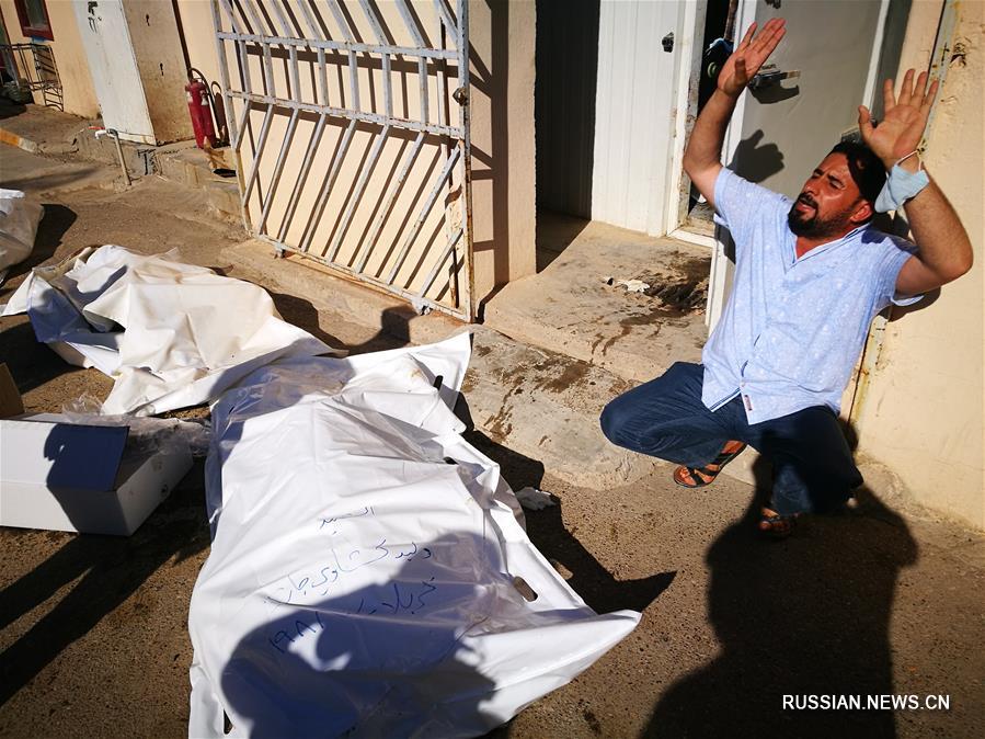 В Ираке обнаружены восемь тел похищенных ИГ заложников 