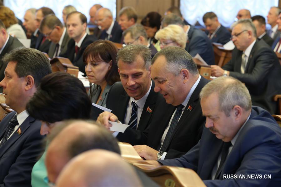 Белорусские депутаты ратифицировали соглашение с Китаем о безвизовом режиме