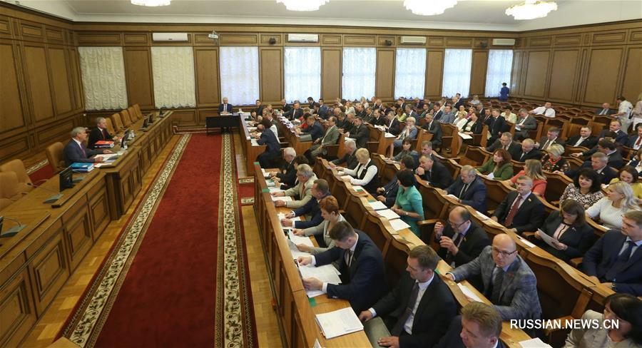 Белорусские депутаты ратифицировали соглашение с Китаем о безвизовом режиме