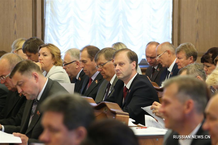 Белорусские депутаты ратифицировали соглашение с Китаем о безвизовом режиме